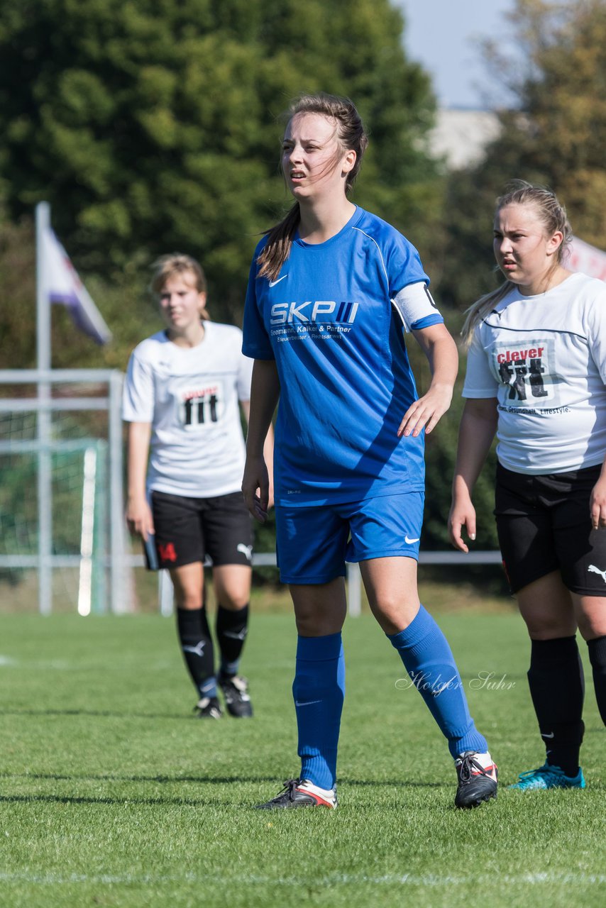 Bild 474 - Frauen VfL Oldesloe 2 . SG Stecknitz 1 : Ergebnis: 0:18